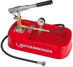 Pr&uuml;fpumpe f&uuml;r Dichtheitspr&uuml;fung eco Rothenberger RP 30, 30 bar