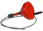 Rothenberger Rohrreinigungsger&auml;t ROSPI 8 H+E PLUS, Hand- / Elektrobetrieb