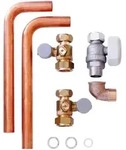 Vaillant Anschlussset bauseitige Installation f&uuml;r VSC/VCC/VSCS 4-5