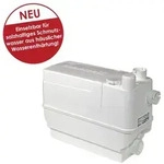 Grundfos Kleinhebeanlage Sololift2 C-3