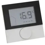Alpha Regler direct Control LCD 230 V mit Designscheibe