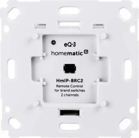 Homematic IP 152000A0, Homematic IP Smart Home Wandtaster HmIP-BRC2 f&uuml;r