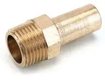 Kupfer Pressfitting Sudo-Press Einsteck-&Uuml;bergangsverschraubung Au&szlig;engewinde 22 mm -