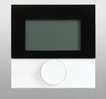 Alpha Regler direct Standard LCD 230 V mit Designscheibe