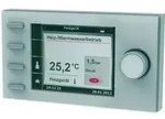 Wolf Bedienmodul BM-2 mit Au&szlig;enf&uuml;hler wei&szlig;