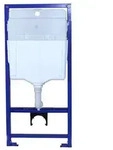 Vorwandinstallationssystem Rapid SL f&uuml;r Wand-WC
