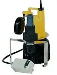 Jung Pumpen Schmutzwasserpumpe Drainageset