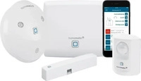 Homematic IP 153348A0, Homematic IP Smart Home Starter Set Alarm HmIP-SK7