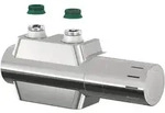 Simplex Ventilhahnblock VARIODESIGN Design Anschlussarmatur / Multiblock-Set