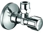 Eckventil COMFORT regulierbar, ASAG, 3/8", chrom