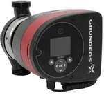 Grundfos Hocheffizienz-Umw&auml;lzpumpe Magna3 25-40 180 mm