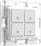 Shelly Shelly_WS_4_w, Shelly Wall Switch 4 / Wandtaster 4-fach
