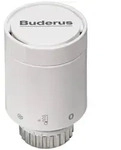 Buderus Logafix Thermostatkopf BH1-W0 7738306437 f&uuml;r Buderus Thermostatventile