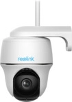 Reolink Argus PT Pro - 2K 4MP 100% kabelloses Schwenken & Neigen
