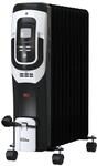 Guede G&uuml;de &Ouml;lradiator Elektroheizung OR 2500-11 DT 11 Rippen 2500 W 30 dB 3
