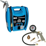 Guede G&uuml;de Multi Kompressor Set 6tlg Airpower180/08 Druckluftkompressor &ouml;lfrei