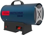 Guede G&uuml;de Akku Gasheizgebl&auml;se GH 18-201-05 30KW Inkl. Akku/Ladeger&auml;t/Zubeh&ouml;r