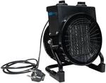 Guede G&uuml;de Keramik Heizstrahler Heizl&uuml;fter GH 2000 K 2 Heizstufen max. 2000 W...