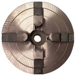 Guede G&uuml;de 11418 Vier-Backen-Futter Drechselmaschine Spannbacken 4 Backen justierbar