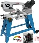 Guede G&uuml;de Metallbands&auml;ge MBSD 116 Eisens&auml;ge elektrisch 230V 550W mit Untergestell