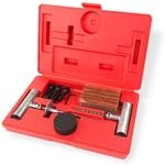 Dema Reifenreparatur Set 40tlg. PKW Flickzeug Pannenset f&uuml;r Schlauchlosreifen...