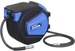 Guede G&uuml;de Automatik Druckluft Schlauchtrommel Aufroller Druckluftschlauch 15m 02882