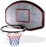 Dema Basketballkorb Basketballbrett Basketballanlage Basketball Korb + Ring + Netz