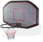 Dema Basketballkorb Basketballbrett Basketballanlage Basketball Korb XXL 70091