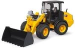 BRUDER Spielzeug CAT Kompaktgelenkradlader Radlader Baufahrzeug 1:16 12601 02485