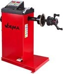 Dema Reifenwuchtmaschine Reifen Felgen Wuchtmaschine Auswuchtmaschine Basic bis 24