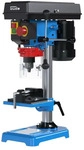 Guede G&uuml;de Tischbohrmaschine GTB 16/550 Laser 3-16mm Bohrfutter + Schraubstock 550W