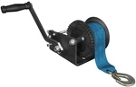 Guede G&uuml;de Gurtwinde Handwinde Seilwinde GGHW 900-8 max. 900 kg Gurtl&auml;nge 8...