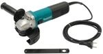 Makita 9558HNRZ Winkelschleifer 125 mm 840 W, Trennschleifer, Schleifmaschine 16140