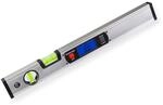 Dema Alu Wasserwaage Messger&auml;t elektronisch digital 40 cm Winkelmesser +
