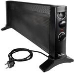 Guede G&uuml;de Konvektionsheizger&auml;t Elektro Heizung GKH 1200 Mica 1200 W 2...