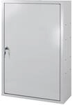 ADB Werkzeugwandschrank mit 1 T&uuml;r 1 Fachboden Grau RAL7035/7035 H&auml;ngeschrank...