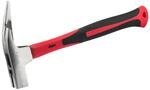 Dema Latthammer / Zimmermannshammer 600g Maurerhammer Hammer Spitzhammer 22486