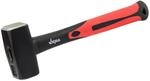 Dema F&auml;ustel Hammer 1250g Handf&auml;ustel Pflasterhammer Schlosserhammer...