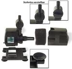 Dema Springbrunnenpumpe SP20 Wasserspiel Pumpe f&uuml;r Gartenteich oder Zierbrunnen