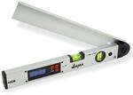 Dema Digitaler Winkelmesser mit Wasserwaage 40 cm Winkelmessger&auml;t Gradmesser...
