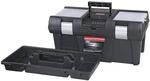 ADB Werkzeugkoffer Werkzeugkasten Werkzeugkiste Toolbox STUFF20 525x256x246 mm...