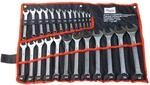 Dema Ringschl&uuml;ssel Gabelschl&uuml;ssel Set Chrom-Vanadium 25 tlg....