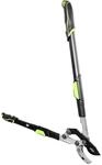 Kestek Amboss Astschere Teleskop Gartenschere Alu-Line Carbonstahl &Auml;ste...