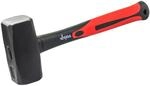Dema F&auml;ustel Hammer 2000g Handf&auml;ustel Pflasterhammer Schlosserhammer...