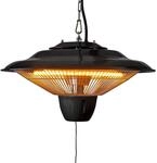Dema Halogen Heizstrahler Strahler Heizen Terasse Garten Deckenheizstrahler