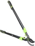 Kestek Bypass Astschere Gartenschere Alu-Line 755 Carbonstahl &Auml;ste bis 3cm 40628KT
