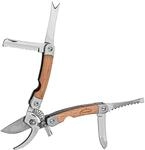 Kestek Garten Multitool Astschere Gartenschere GMT1 G&uuml;rteltasche bis 18mm &Auml;ste