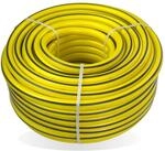 Stabilo-Sanitaer Premium Gartenschlauch Wasserschlauch 1/2 Zoll 50 m knickfrei