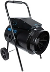 Guede G&uuml;de Elektro Heizgebl&auml;se Heizl&uuml;fter GEH 15 2 Heizstufen 15 kW...