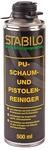 STABILO Befestigungstechnik Stabilo Pistolenreiniger 500ml Schaumreiniger PU...